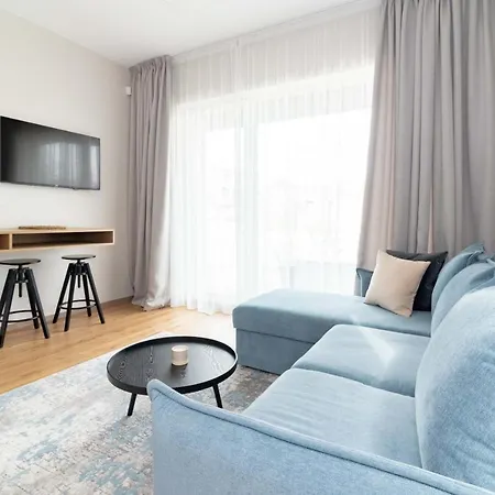 Upgrade Apartment Mano Jura No. 2, By Cohost Palanga Exterior photo