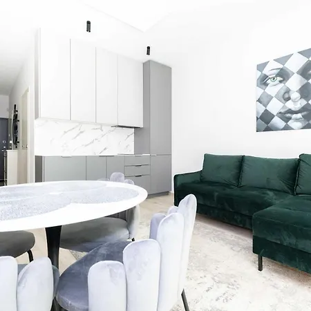 Upgrade Apartment Mano Jura No. 2, By Cohost Palanga Exterior photo