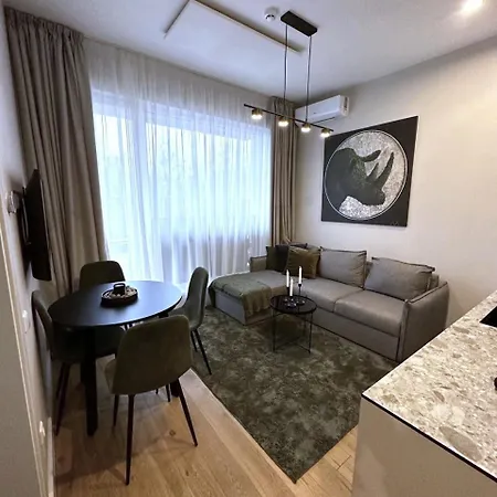Upgrade Apartment Mano Jura No. 2, By Cohost Palanga Exterior photo