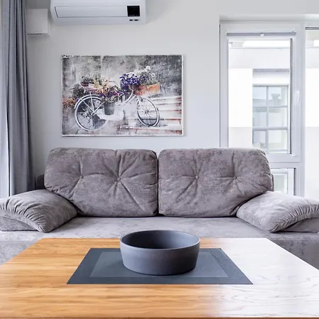 Upgrade Apartment Mano Jura No. 2, By Cohost Palanga Exterior photo