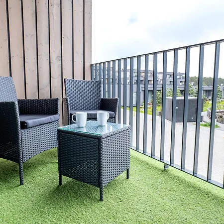 Upgrade Apartment Mano Jura No. 2, By Cohost Palanga Exterior photo