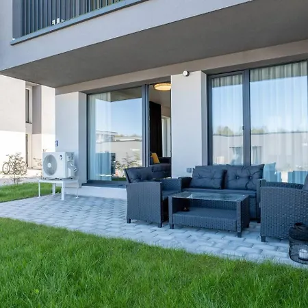 Upgrade Apartment Mano Jura No. 2, By Cohost Palanga Exterior photo