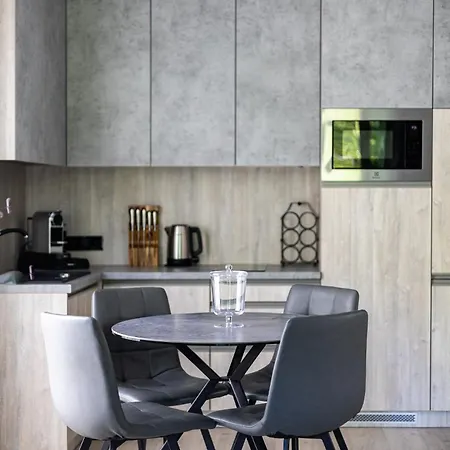 Upgrade Apartment Mano Jura No. 2, By Cohost Palanga Exterior photo