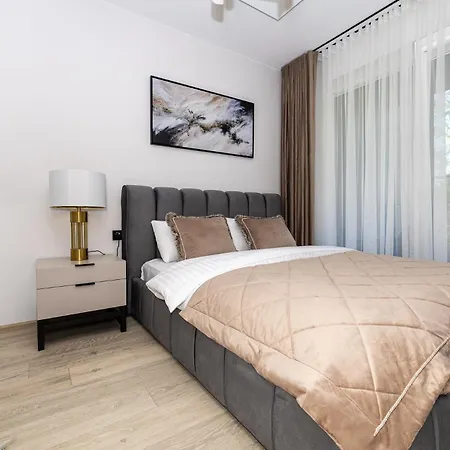 Upgrade Apartment Mano Jura No. 2, By Cohost Palanga Exterior photo